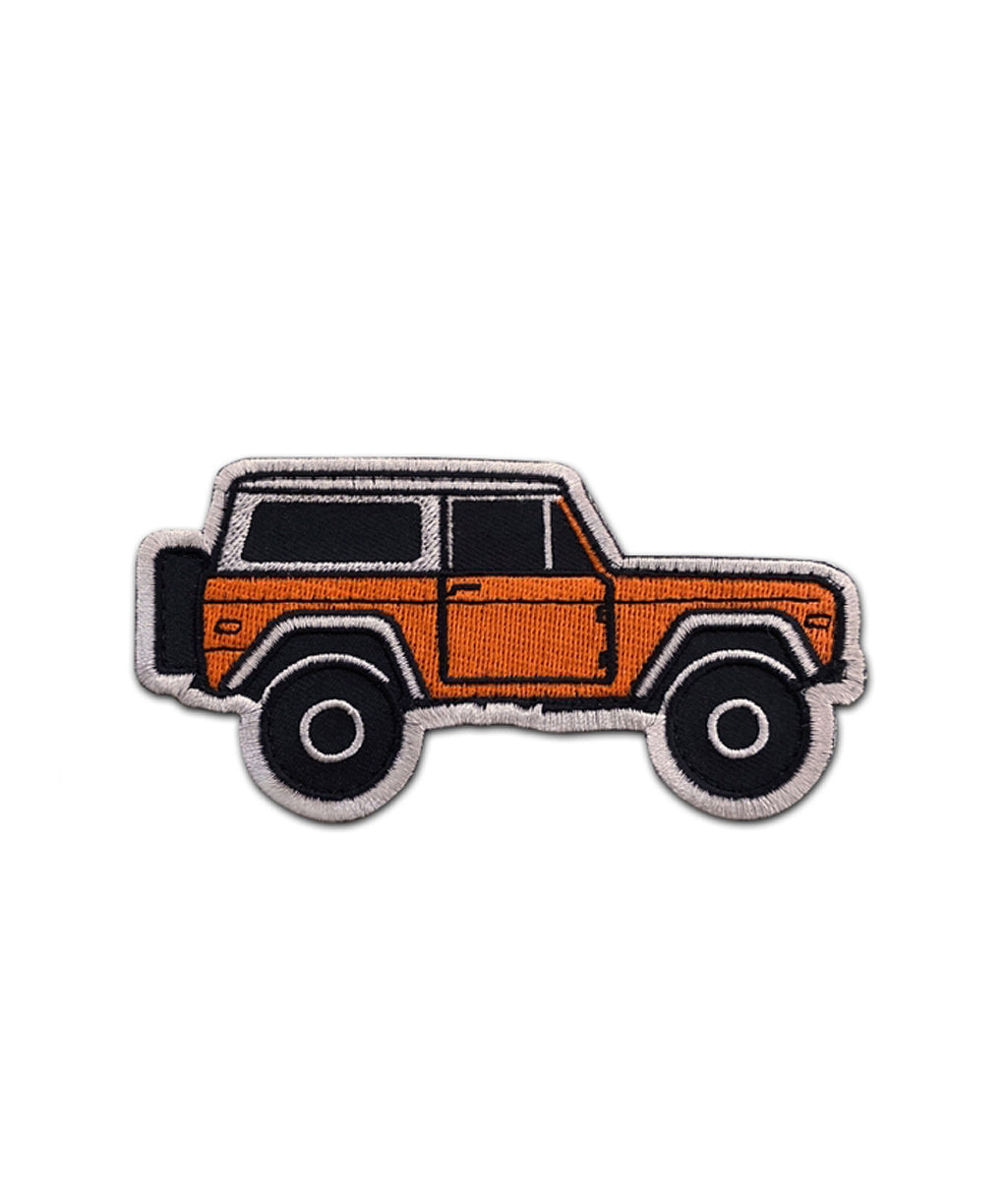 Ford Bronco Patch