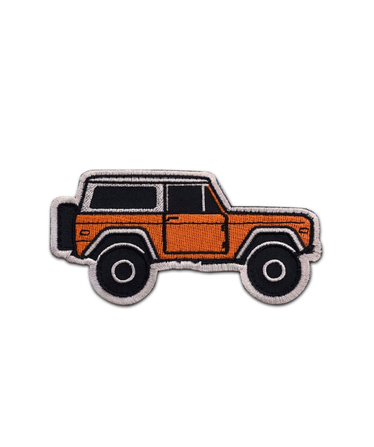 Ford Bronco Patch