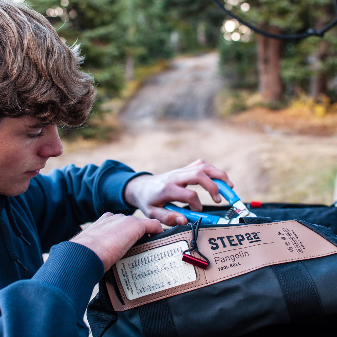 Pangolin™ Tool Roll