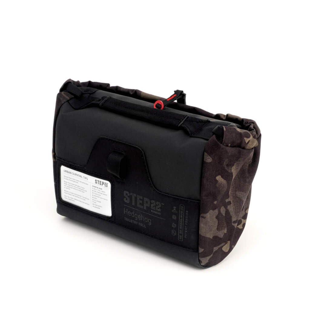 Hedgehog™  Toiletry Roll