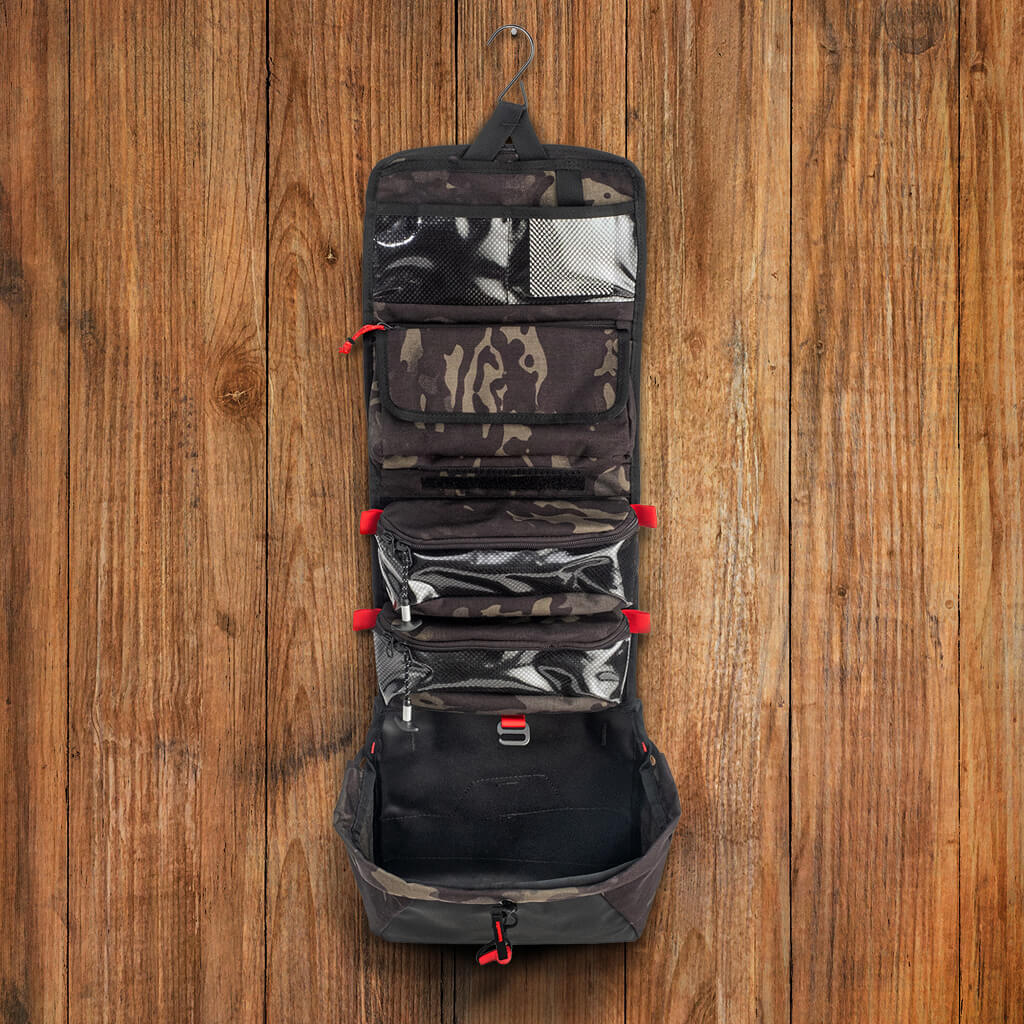 Hedgehog™  Toiletry Roll