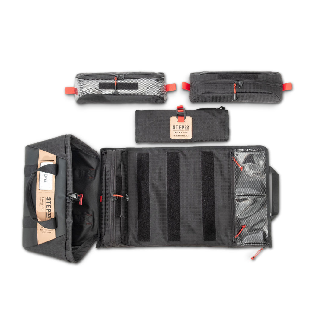 Pangolin™ Tool Roll