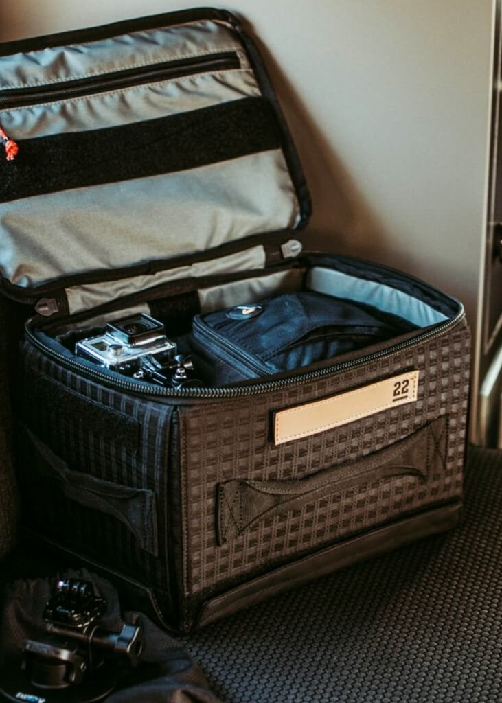 Stingray™ Flat Box Mini