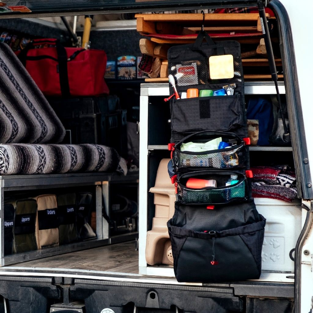 Hedgehog™  Toiletry Roll