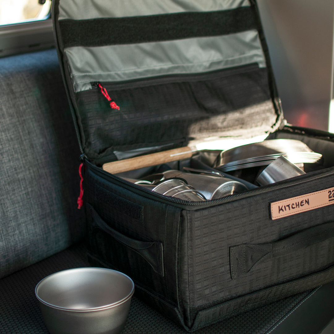 Stingray™ Flat Box