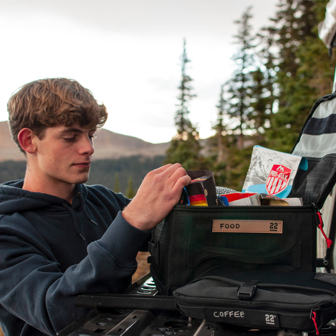 Stingray™ Flat Box