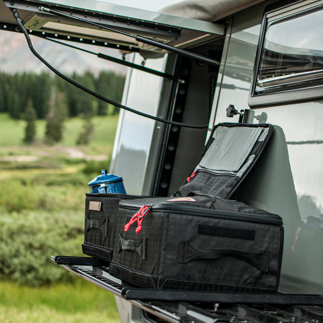 Stingray™ Flat Box