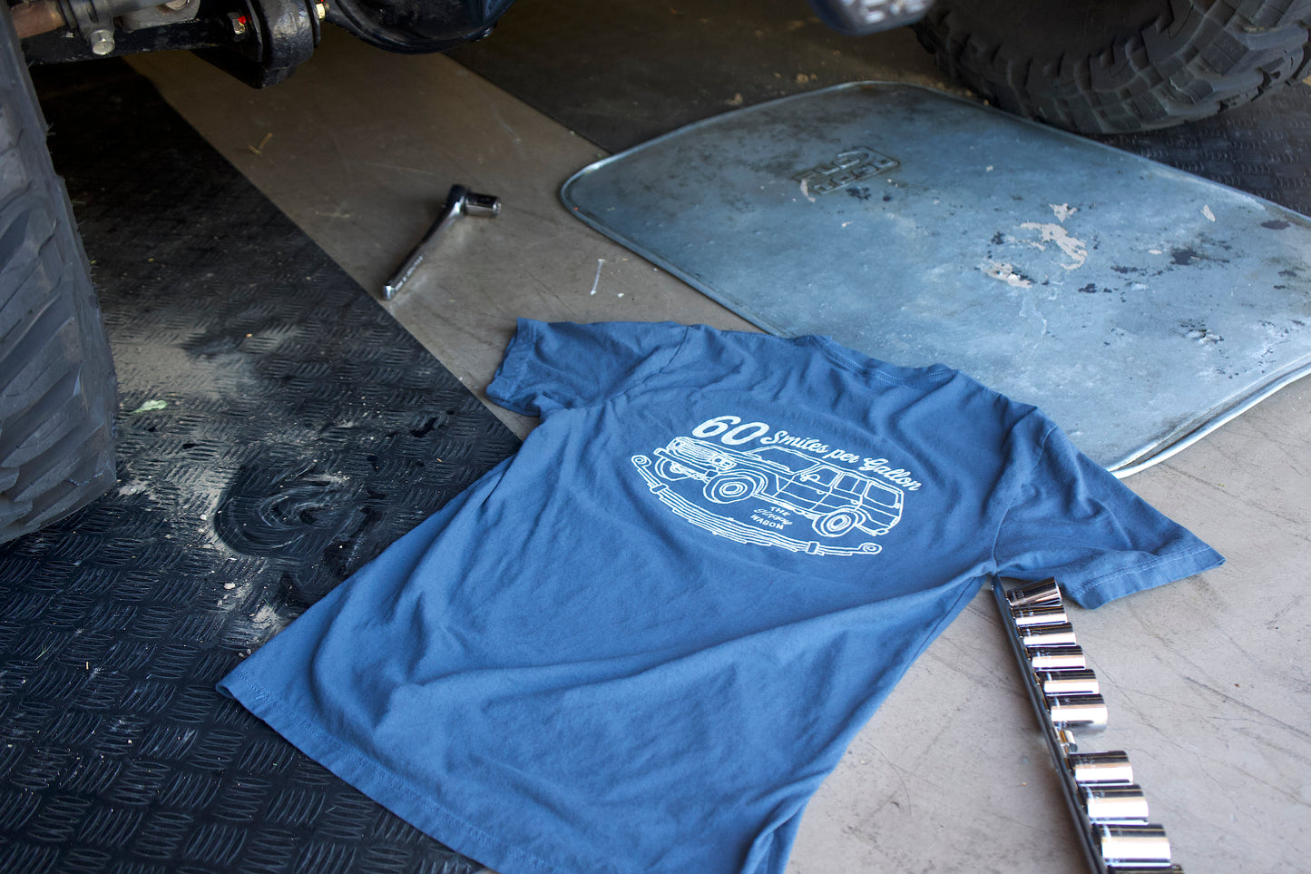 60 Series T-Shirt