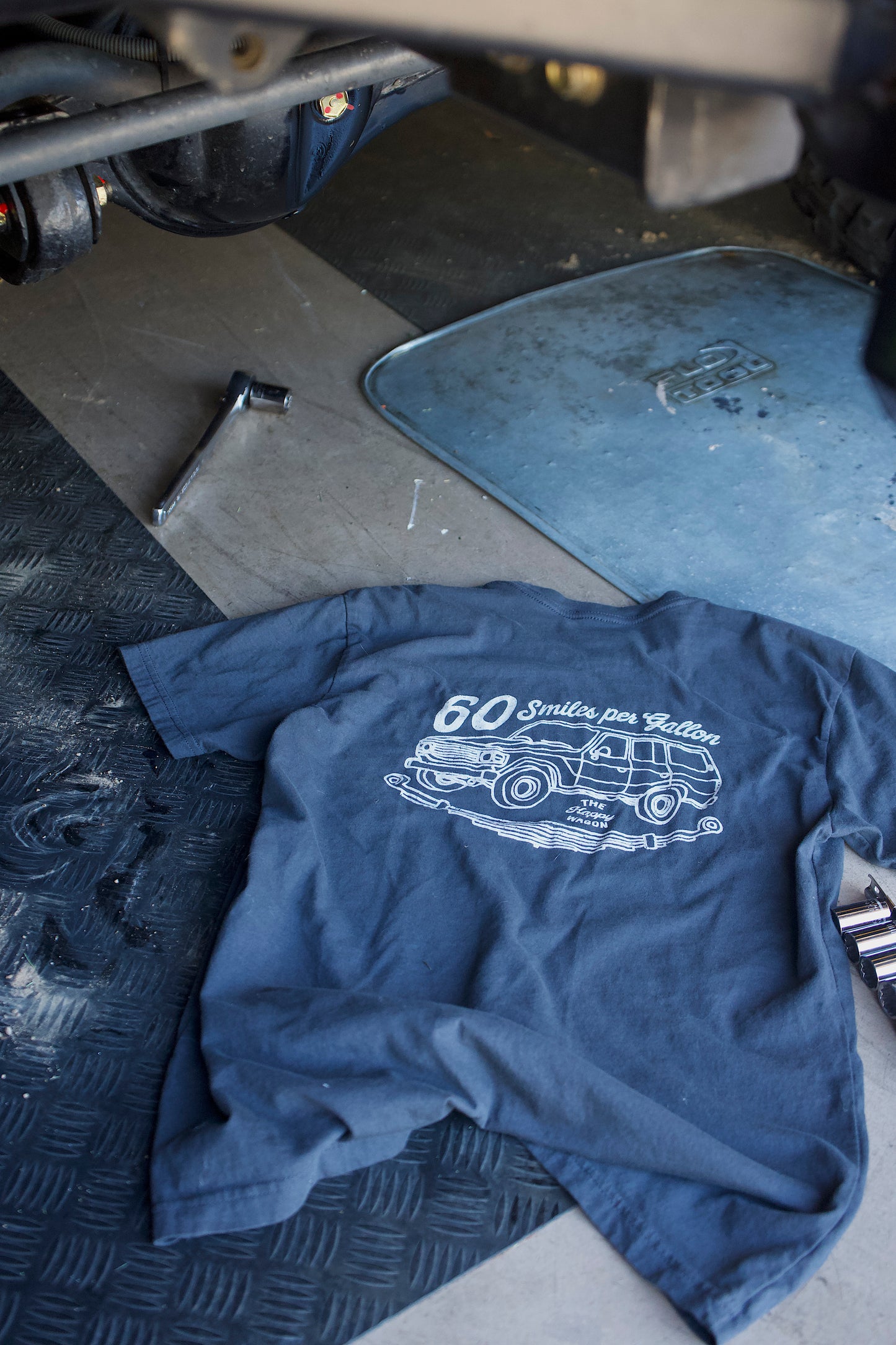60 Series T-Shirt