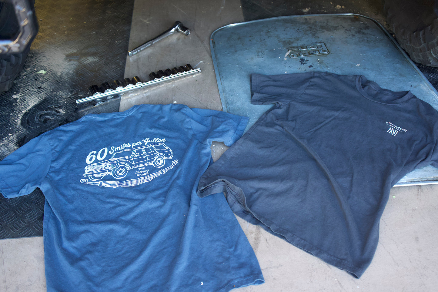 60 Series T-Shirt
